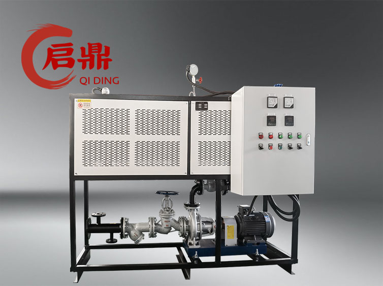 电加热高温导热油加热器