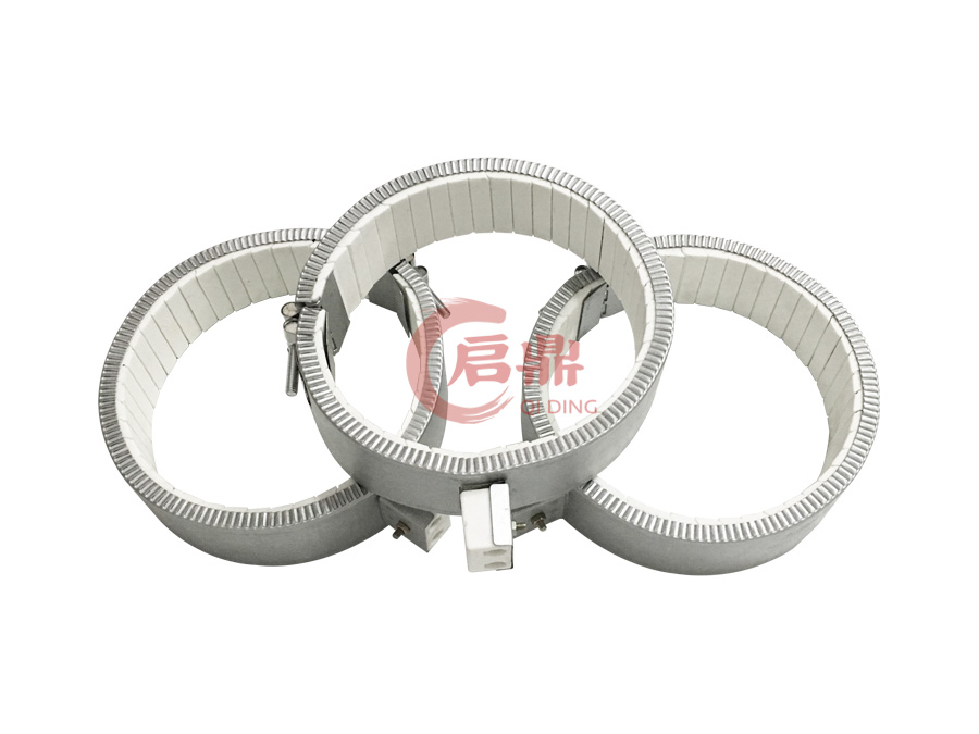 不锈钢陶瓷加热圈