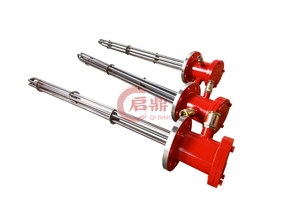 防爆法兰加热器