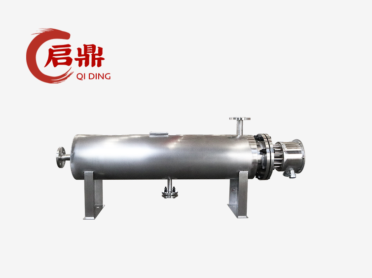不锈钢管道加热器