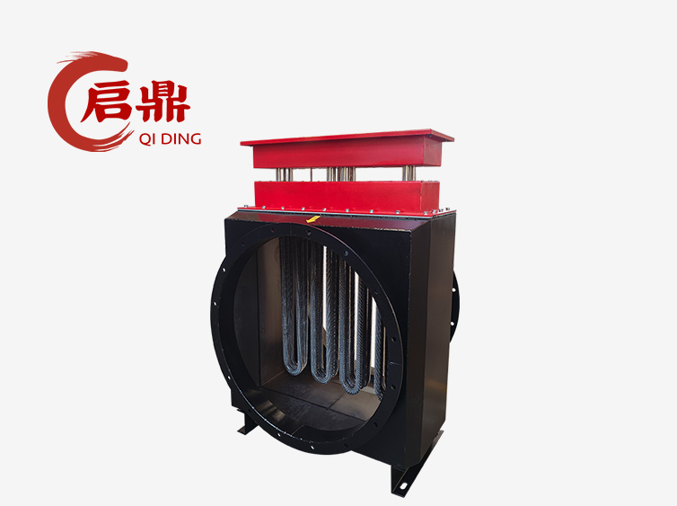 废气处理 工业风道电加热器