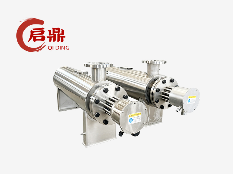 不锈钢310S管道加热器